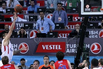 Τα 10 πιο μεγάλα σουτ των Final-4