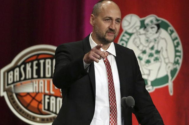 Ράτζα: “Στο σύγχρονο ΝΒΑ ο Τζόρνταν θα σημείωνε 50 πόντους σε μία κακή μέρα”