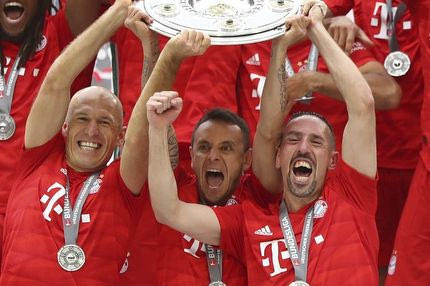 Robbery: Τα πρώτα 30 λεπτά που όρισαν τη μοίρα της Μπάγερν