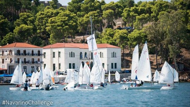 Navarino Challenge: Ενισχύονται οι δράσεις στη Μεσσηνία