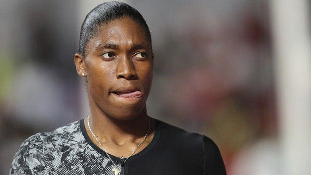 Γυναίκες του αθλητισμού ενάντια στην Κάστερ Σεμένια