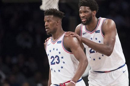 Μπορούν οι Σίξερς να ρίξουν τους Γουόριορς από την κορυφή;