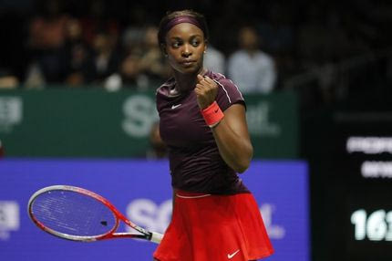 Η Σλόαν Στίβενς έχει ζήσει παρέα με το θάνατο