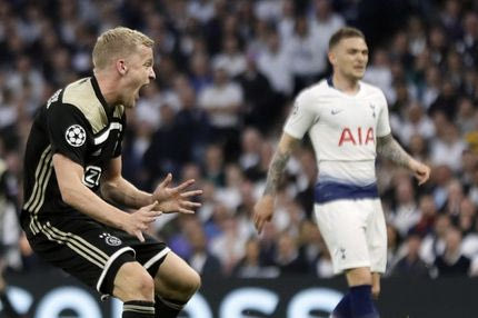 Τότεναμ-Άγιαξ: Κυνήγι χιμαιρών απέναντι στο ανώτερο στοιχείο