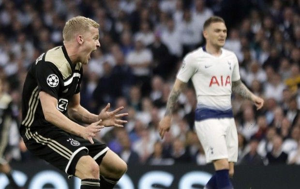 Τότεναμ-Άγιαξ: Κυνήγι χιμαιρών απέναντι στο ανώτερο στοιχείο