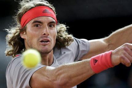 Ο Τσιτσιπάς απελευθέρωσε το Κράκεν και υπέταξε τον Ναδάλ