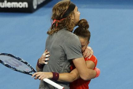 Στέφανος Τσιτσιπάς – Μαρία Σάκκαρη: Δύο τίτλοι, ένα Σαββατοκύριακο, πολλές απαντήσεις