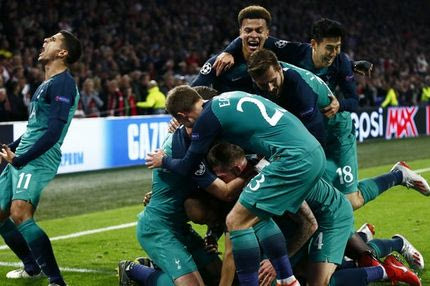 Η ευχή των Λονδρέζων στο Twitter είναι ο επίλογος ενός αξέχαστου αγώνα