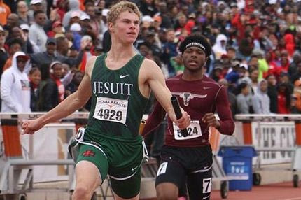 Ο πιο ταχύς νέος του κόσμου δεν χρειάζεται να γίνει Μπολτ. Έχει πετύχει ήδη