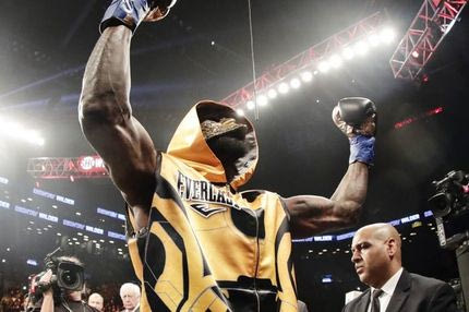 Ο Ντιοντέι Γουάιλντερ θέλει νεκρό τον αντίπαλό του