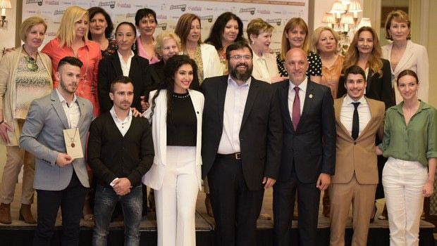 Μητέρες των πρωταθλητών μας γιόρτασαν μαζί τη Γιορτή της Μητέρας