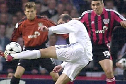 La Novena: Η Συμφωνία του Ζινεντίν Ζιντάν στη Γλασκόβη