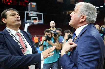 Αταμάν-Ομπράντοβιτς, όχι ακριβώς… φίλοι