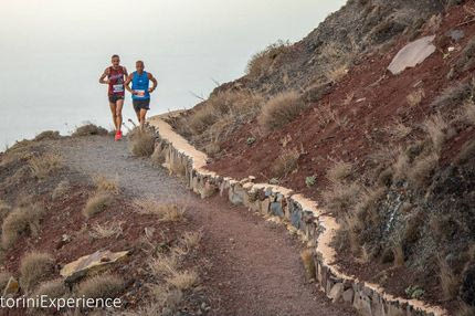 Τρέξε με θέα την Καλντέρα στο 5ο Santorini Experience