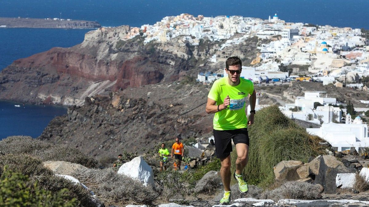 Santorini Experience 2019: Ο πλήρης οδηγός για το κορυφαίο αθλητικό event