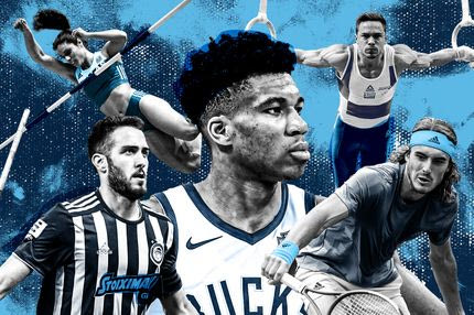 Οι 30 καλύτεροι Έλληνες αθλητές κάτω των 30