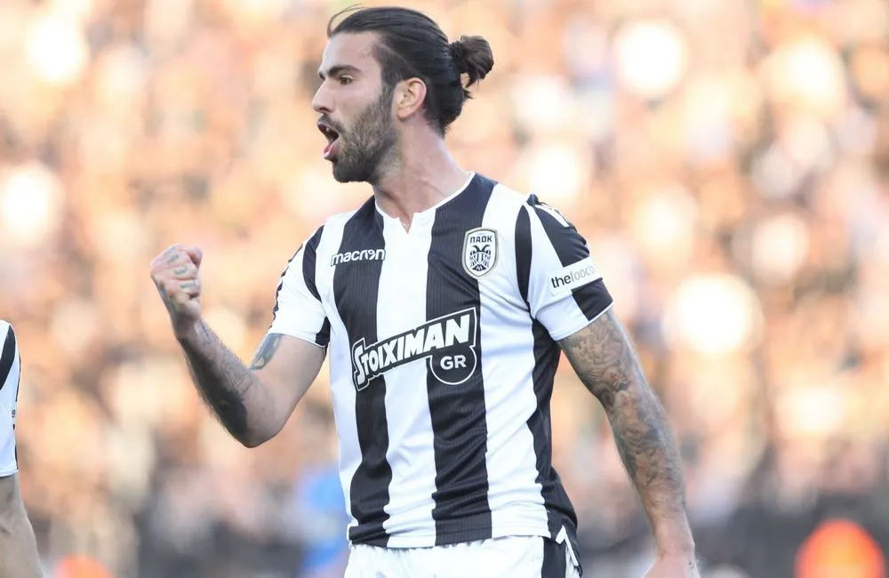 Ο άξονας της αγωνίας για ΠΑΟΚ και Λουτσέσκου