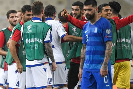 Ελλάδα-Αρμενία: Αρμενία και λαχτάρα