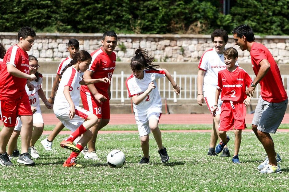 Beyond Goals: H ActionAid μάς μαθαίνει το ποδόσφαιρο αλλιώς!