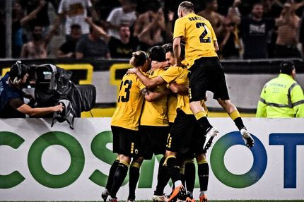 Οι πιθανοί αντίπαλοι ΑΕΚ, Ατρομήτου και Άρη στο νέο Europa League