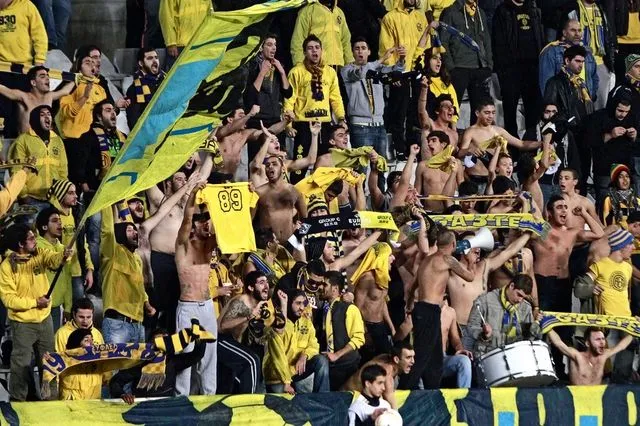 Η ΑΕ Λεμεσού δεν έγινε ποτέ ομάδα των πολιτικών