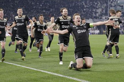 Πώς ο Άγιαξ διέσωσε την εβραϊκή κοινότητα του Άμστερνταμ