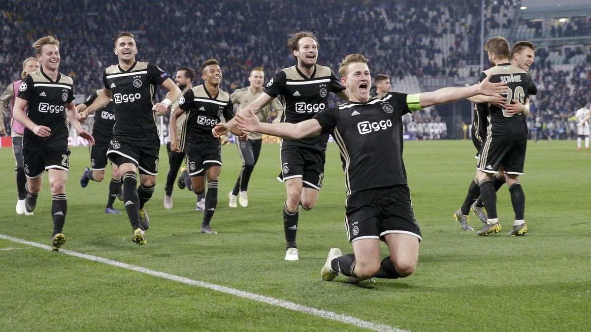 Πώς ο Άγιαξ διέσωσε την εβραϊκή κοινότητα του Άμστερνταμ