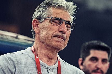 Αναστασιάδης, ένας ‘έκπτωτος’ Άγγελος στην Εθνική