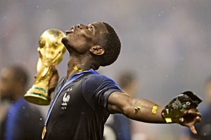 Η Μονακό ξανασυστήνει τον Πογκμπά, η επιστροφή μετά την καταιγίδα!