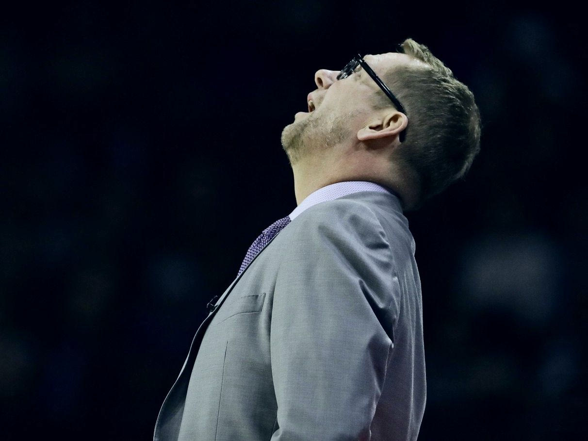 “Παίξαμε μια ζόνα αγκρεσίβα…”