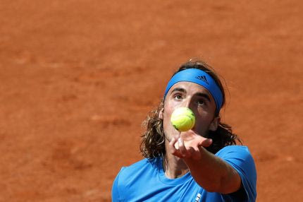 Τσιτσιπάς-Βαβρίνκα: Εκεί που τελειώνουν τα Hunger Games