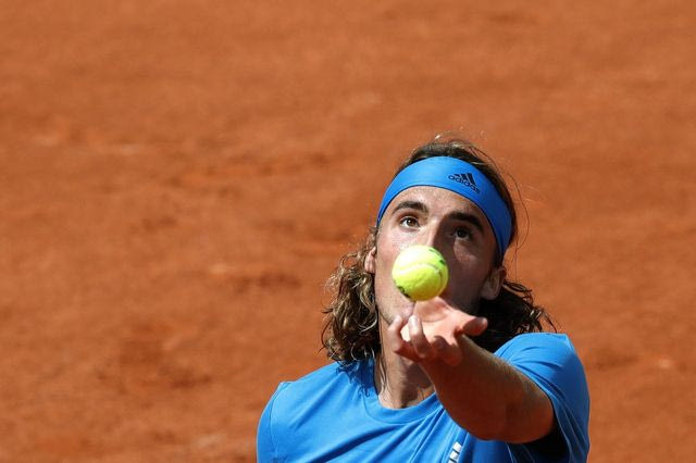 Τσιτσιπάς-Βαβρίνκα: Εκεί που τελειώνουν τα Hunger Games