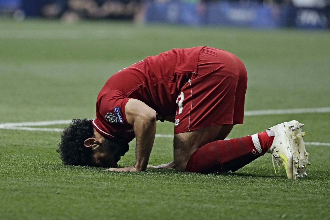 O Mo Σαλάχ γίνεται η λύση στην ξενοφοβία