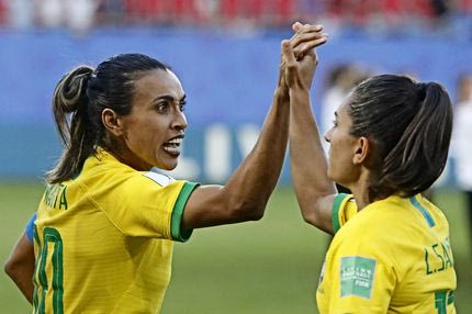 Η Βραζιλία του Μπολσονάρο θα πληρώνει το ίδιο Μάρτα και Νεϊμάρ από εδώ και πέρα