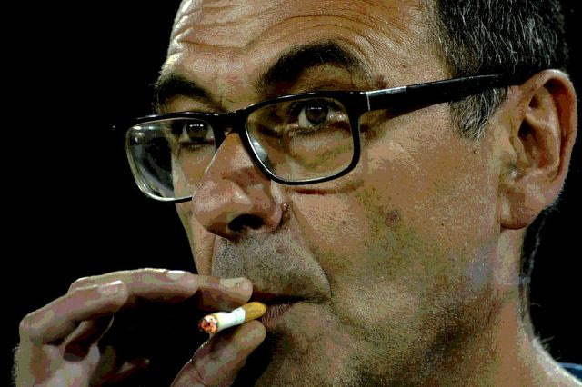 Μαουρίτσιο Σάρι: Ο μεγαλύτερος προδότης της Νάπολι υπέγραψε
 στη Γιουβέντους