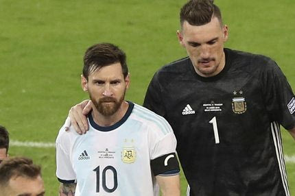 Αντέχει άλλον έναν αποκλεισμό η Αργεντινή του Μέσι;