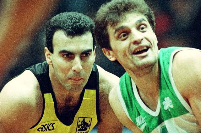 Οι 10 καλύτερες ομάδες του ελληνικού μπάσκετ