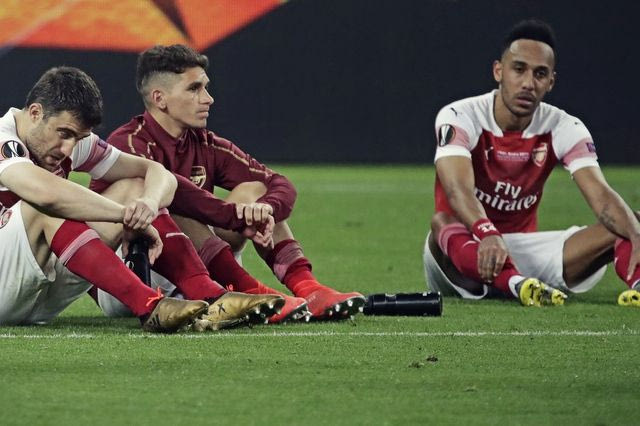 Το πρόγραμμα που ‘γκρέμισε’ ήδη τα όνειρα της Άρσεναλ