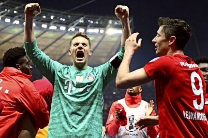 Η Μπάγερν Μονάχου δεν έχει παίκτες για να συμπληρώσει αποστολή