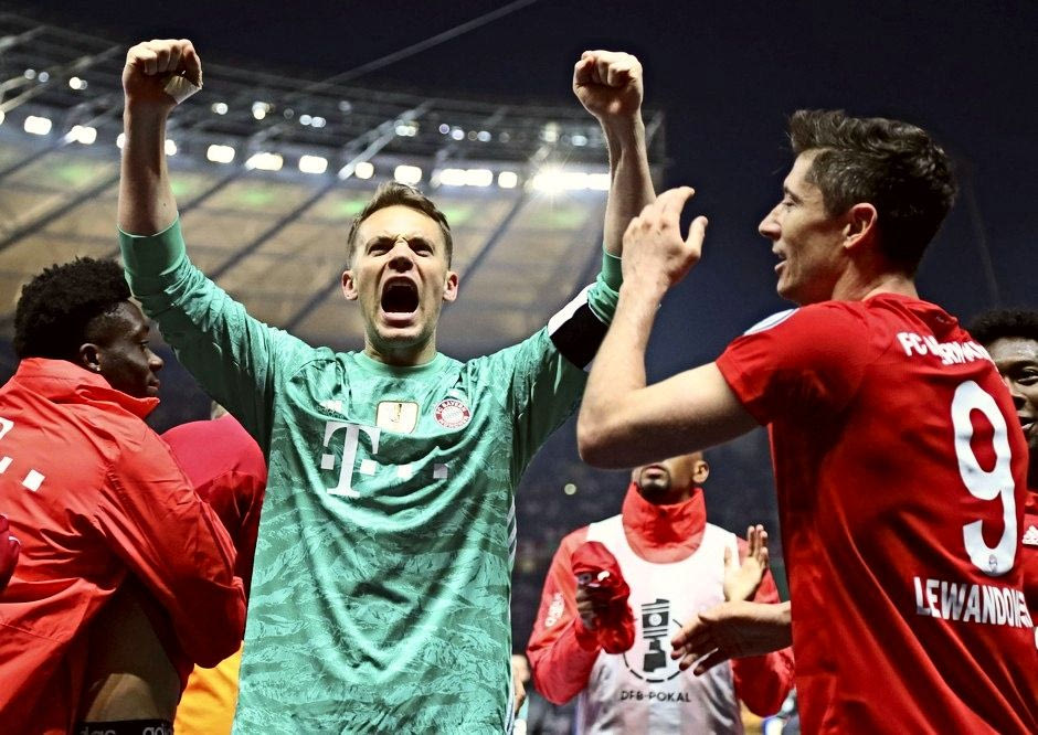 Η Μπάγερν Μονάχου δεν έχει παίκτες για να συμπληρώσει αποστολή