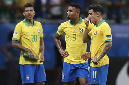 Η Βραζιλία άνοιξε πόλεμο με τους οπαδούς της