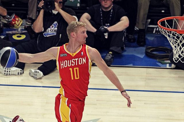 Ο NBAer που ‘χτίζει’ μια δεύτερη καριέρα στην άμμο