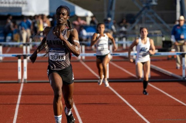 H τρανς αθλήτρια Σίσι Τέλφερ προκαλεί πανικό σε φασίστες και ‘φεμινιστές’
