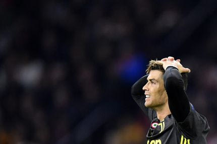 Το ερωτικό σκάνδαλο που ‘εξαφάνισε’ τον Κριστιάνο Ρονάλντο