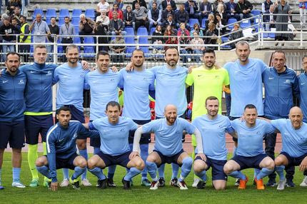 Η Εθνική του 2004 δεν μπήκε στο βιβλίο Guinness για 1 δευτερόλεπτο