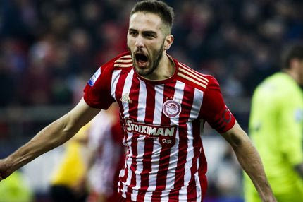 Το Βικτόρια Πλζεν-Ολυμπιακός από τώρα στο Stoiximan.gr!