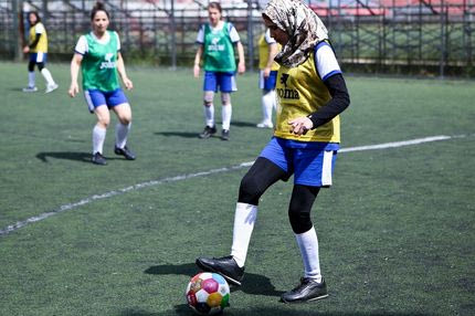 Η Hestia FC είναι η γυναικεία Dream Team της Ελλάδας