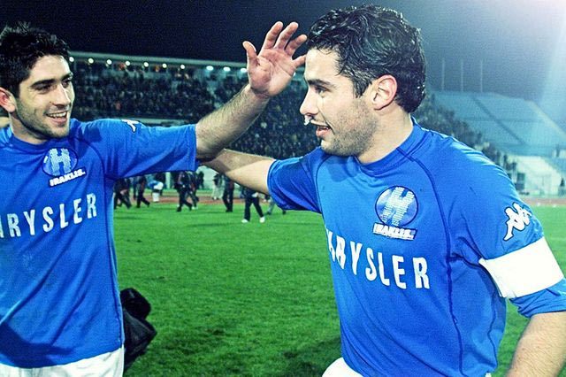 Ο Γιώργος Ξενίδης δεν φοβήθηκε ποτέ τις μάχες