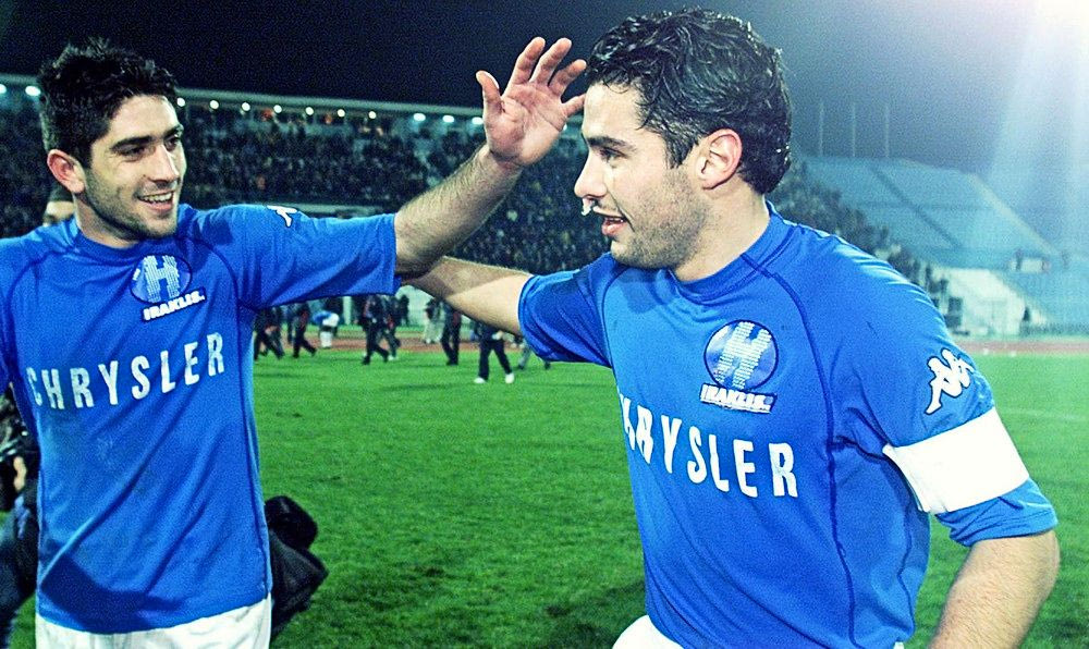 Ο Γιώργος Ξενίδης δεν φοβήθηκε ποτέ τις μάχες