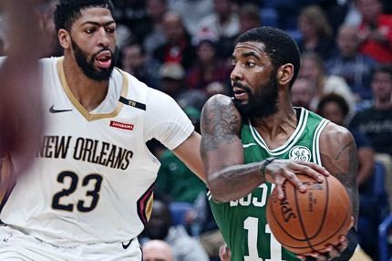 Το ΝΒΑ της επόμενης σεζόν ‘κρέμεται’ από Ντέιβις και Έρβινγκ